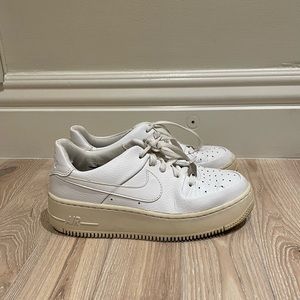 Air Force 1 Nike White